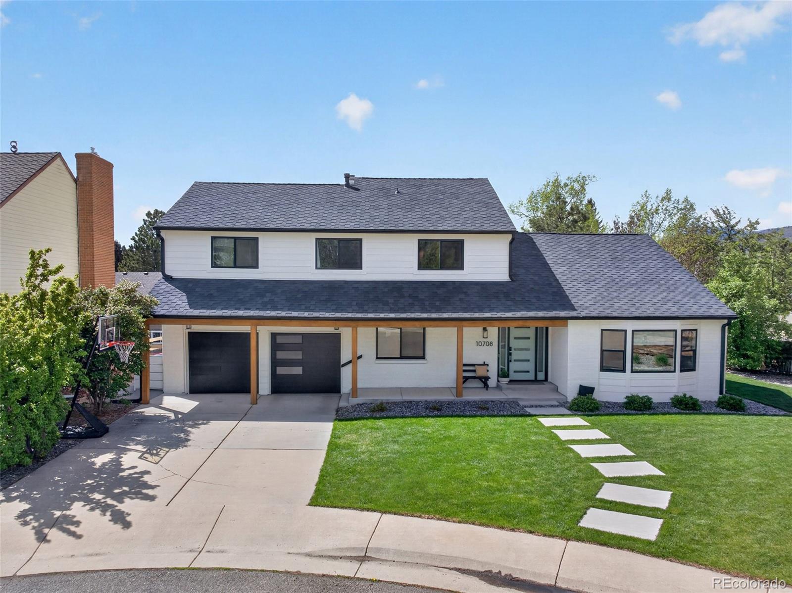 10708 W Chautauga Mountain, littleton&nbsp; House Search MLS Picture