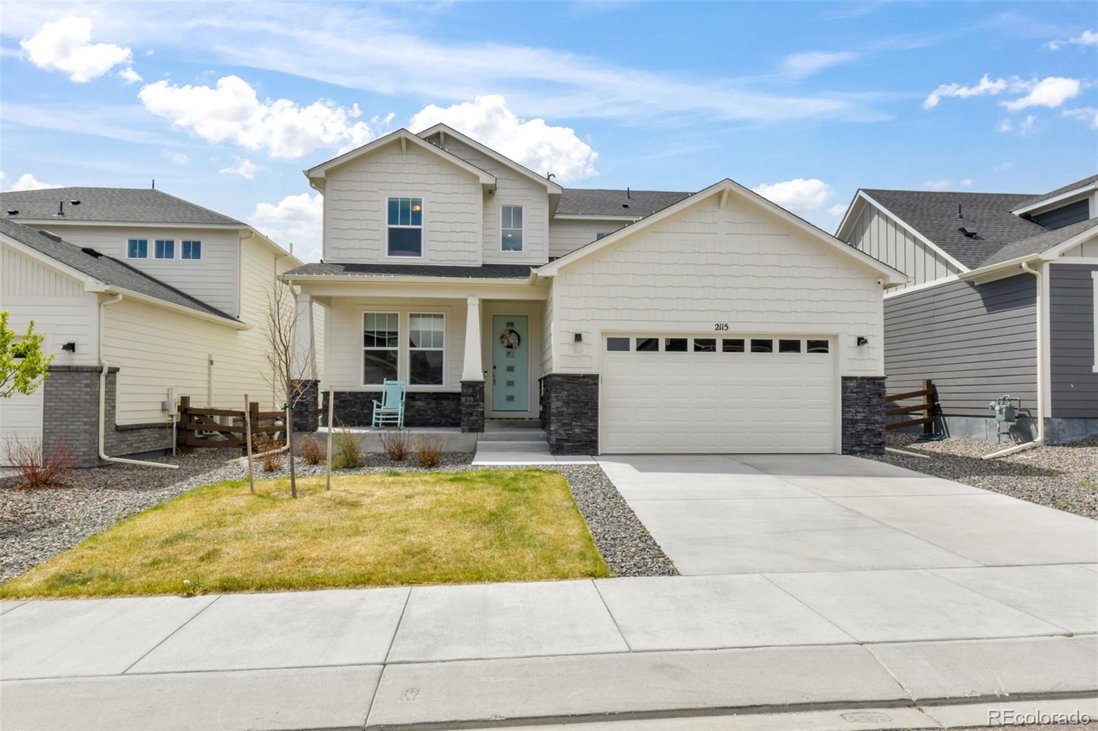 2115  Coyote Mint Drive, monument&nbsp; House Search MLS Picture