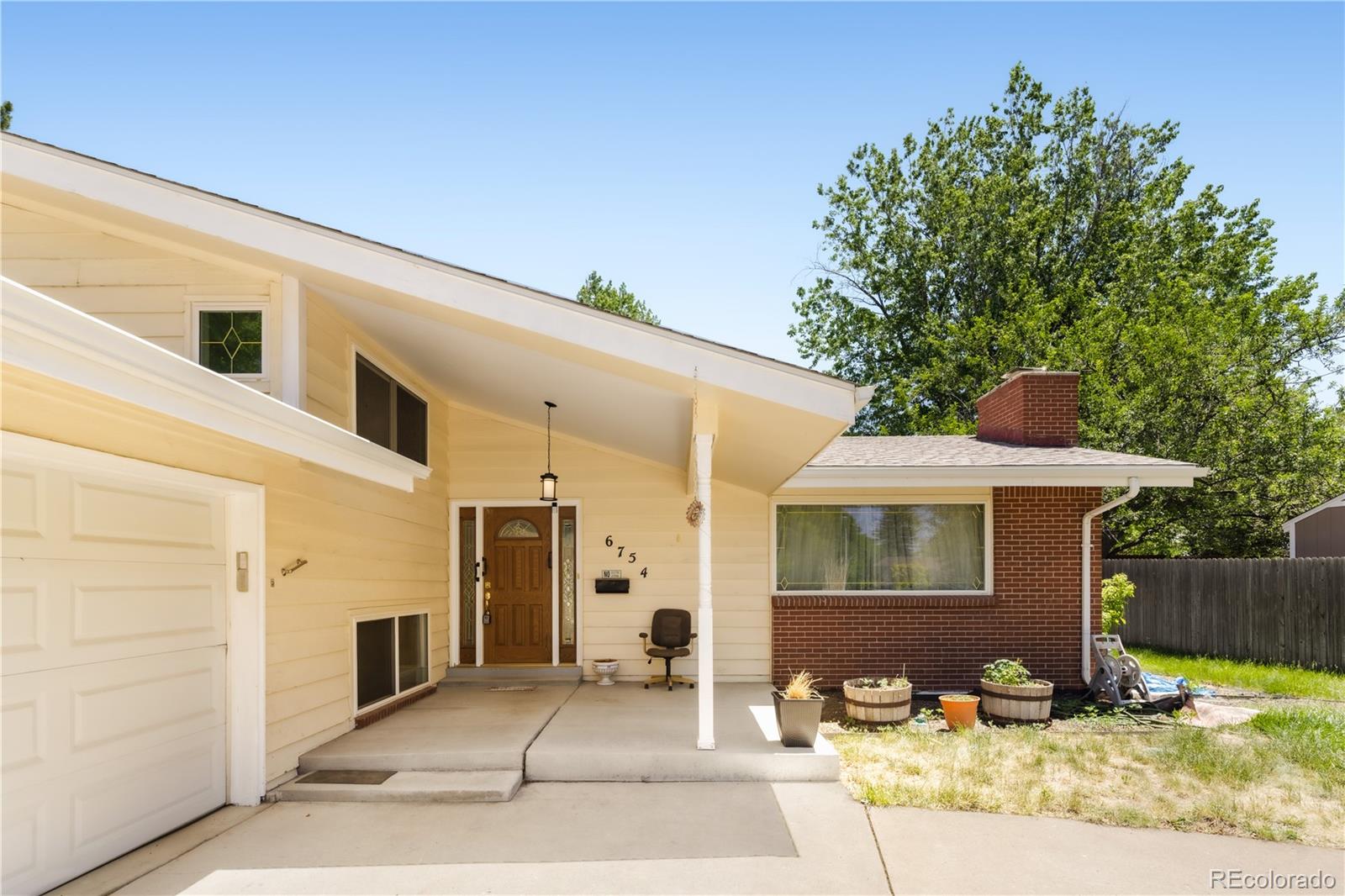 6754 S Detroit Circle, centennial&nbsp; House Search MLS Picture