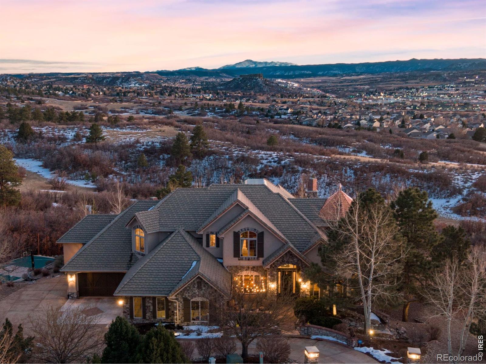 castle rock&nbsp; Mansions Search Picture