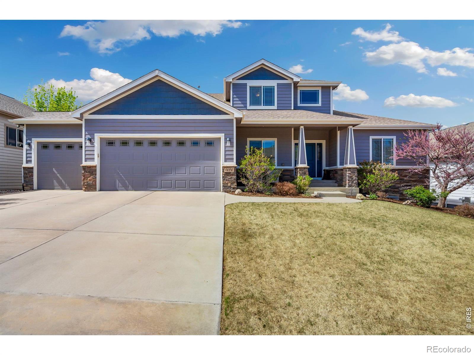 Poudre Heights Windsor Home | MLS #: 45678910576151696  Dolores River Drive, Windsor Beds: 4 Baths: 4 Price: $750,000