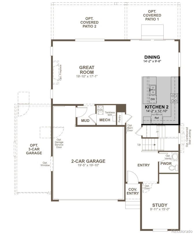 450  Maple Street, keenesburg&nbsp; House Search MLS Picture