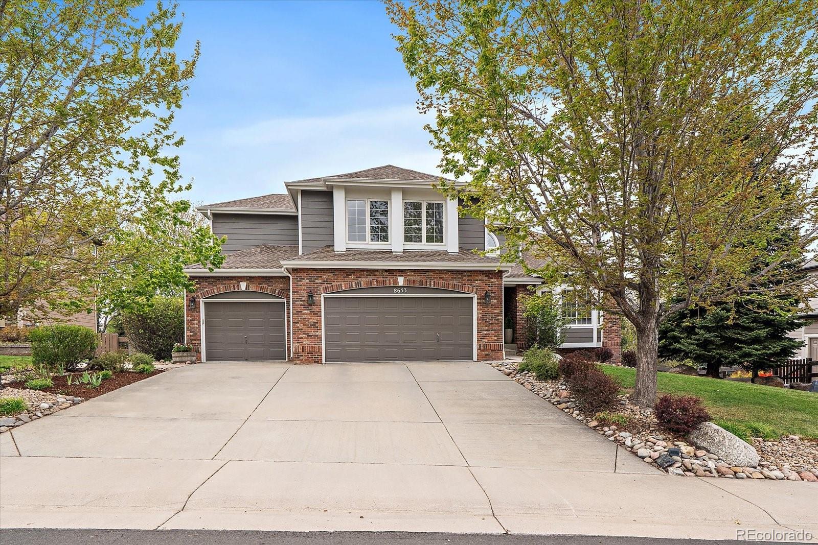 Hidden Pointe Castle Pines Home | MLS #: 71326988653  Fawnwood Drive, Castle Pines Beds: 5 Baths: 5 Price: $1,100,000