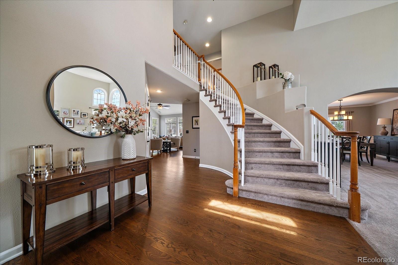 8653  Fawnwood Drive, castle pines&nbsp; House Search MLS Picture
