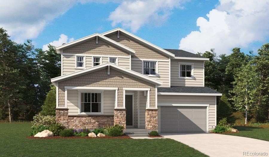 Brighton Crossing Brighton Home | MLS #: 29358684156  Runyon Lake Street, Brighton Beds: 5 Baths: 3 Price: $629,950
