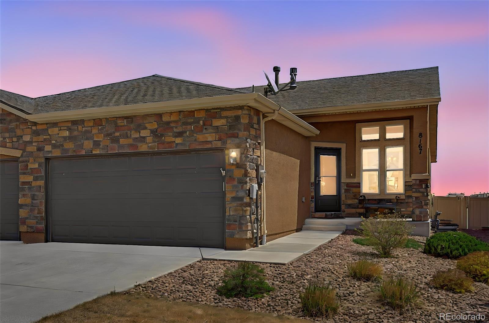 8167  Mockorange Heights, colorado springs&nbsp; House Search MLS Picture