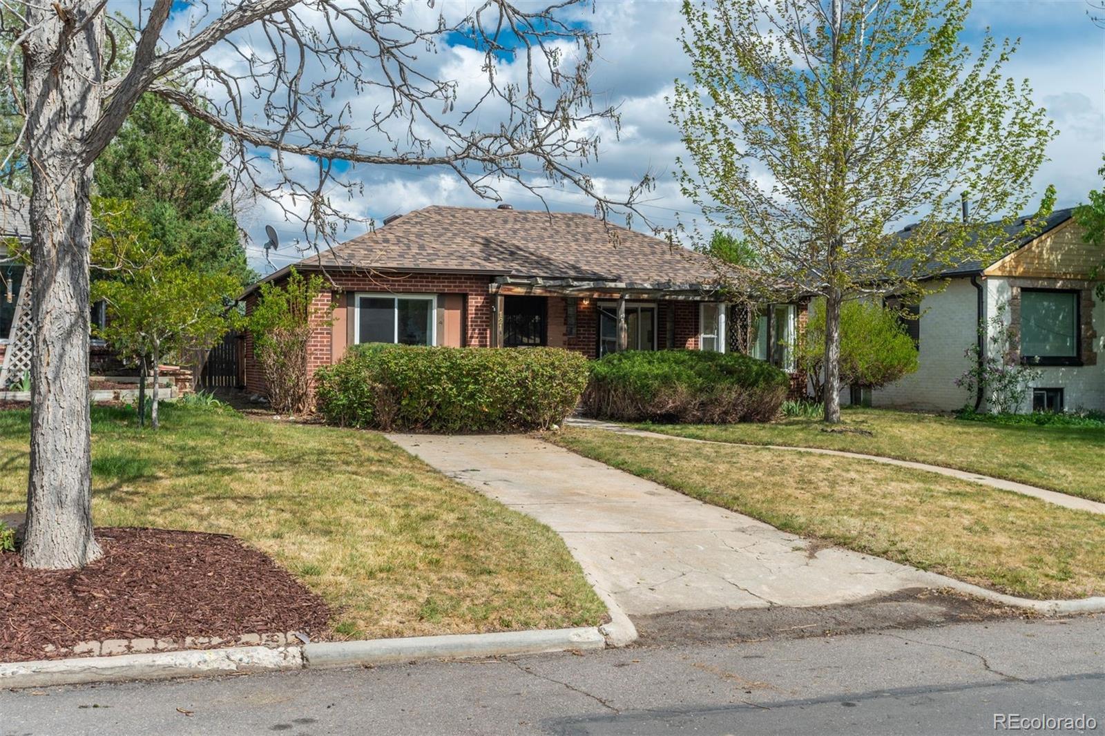  Denver Home | MLS #: 85479481210  Dahlia Street, Denver Beds: 3 Baths: 1 Price: $645,000