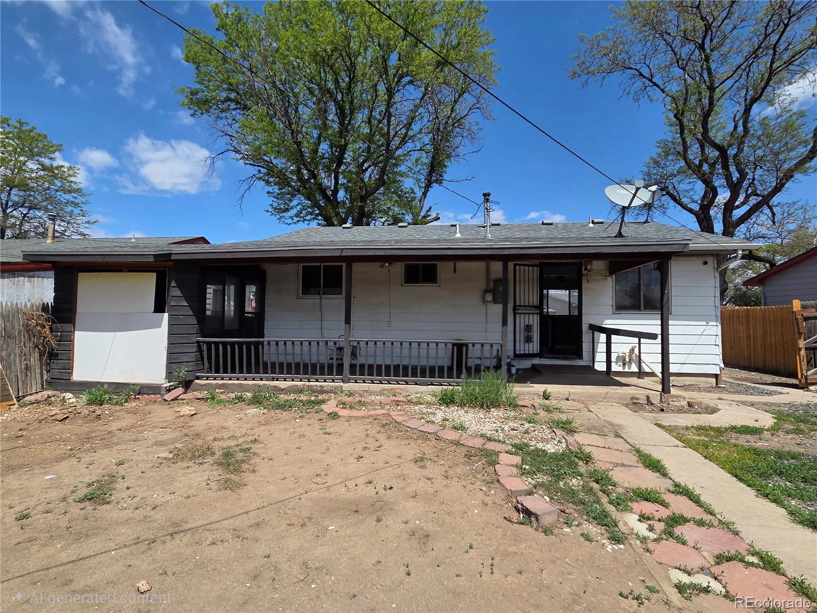 7730  Poplar Street, commerce city&nbsp; House Search MLS Picture