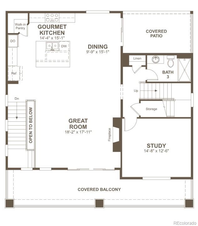 24280 E Ida Place, aurora&nbsp; House Search MLS Picture