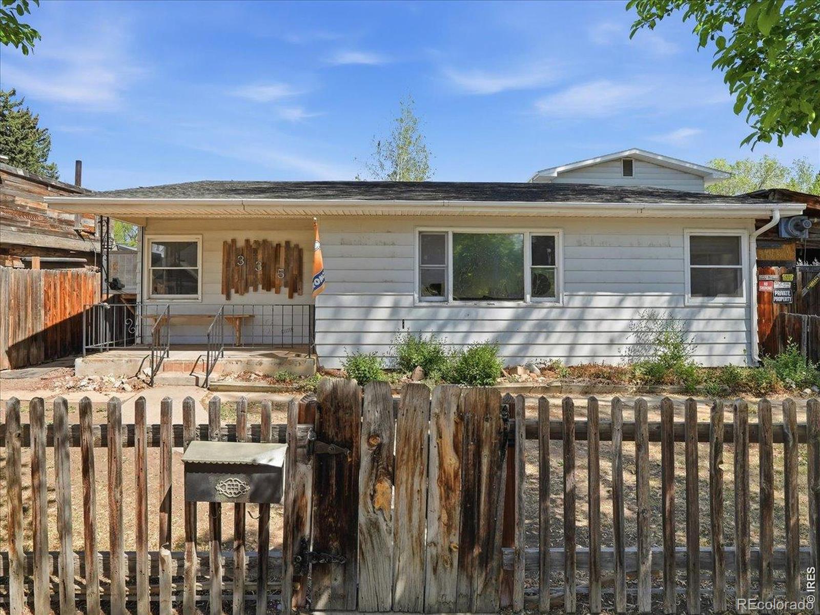 335 E 11th Street, loveland&nbsp; House Search MLS Picture