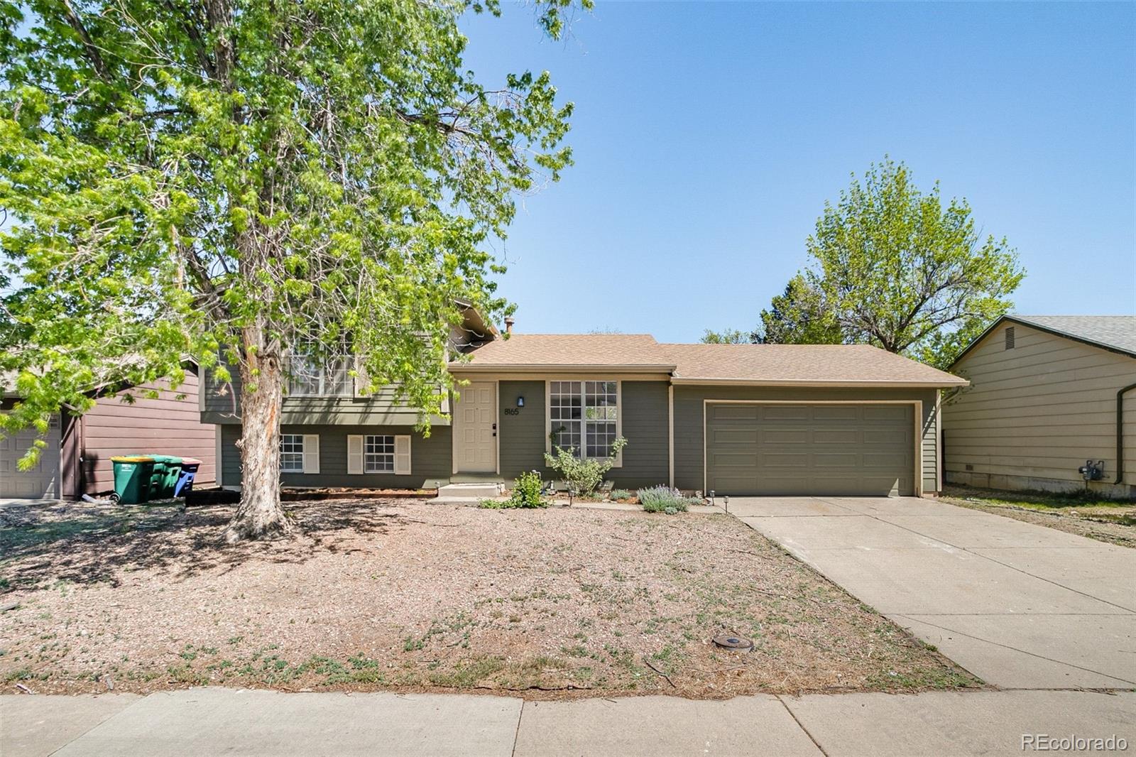 8165 W 93rd Way, broomfield&nbsp; House Search MLS Picture