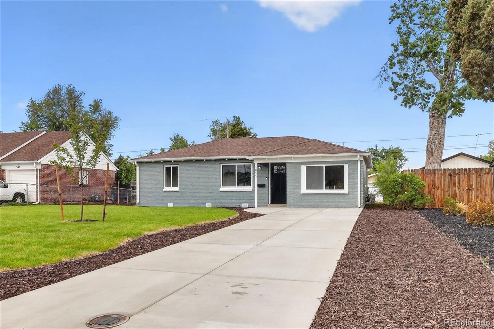 3055  Holly Street, denver&nbsp; House Search MLS Picture