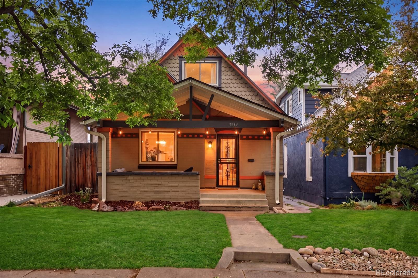 West Highland Denver Home | MLS #: 20959573339 W Moncrieff Place, Denver Beds: 3 Baths: 2 Price: $799,000