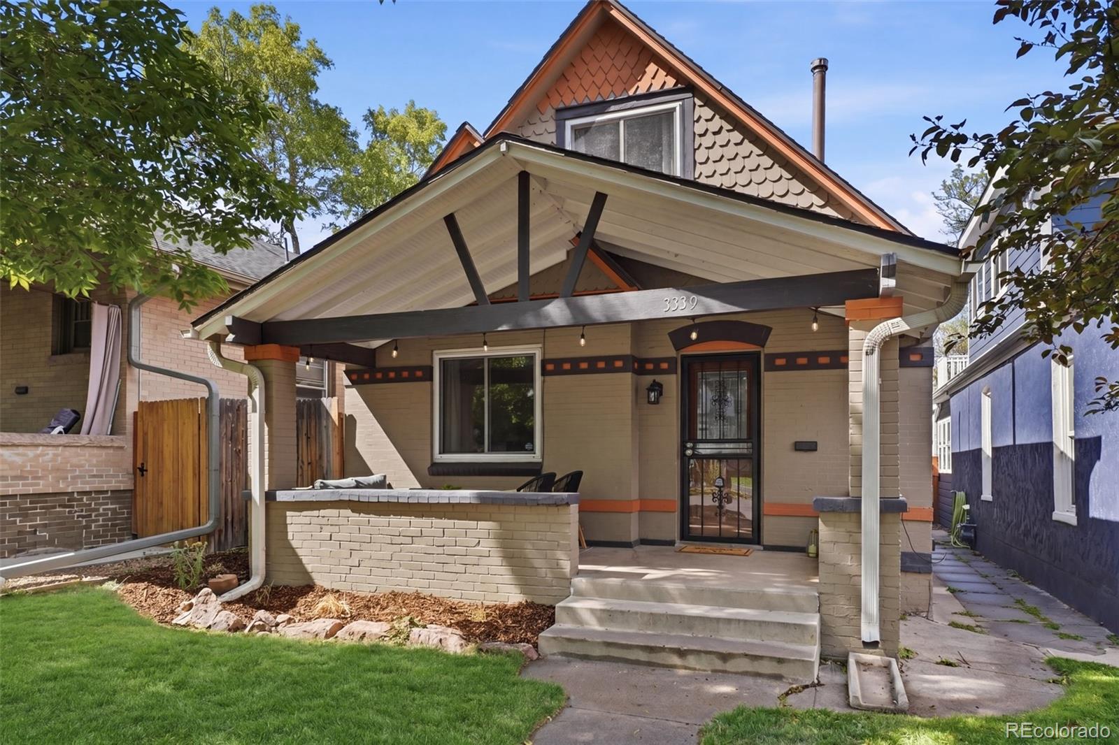 3339 W Moncrieff Place, denver&nbsp; House Search MLS Picture