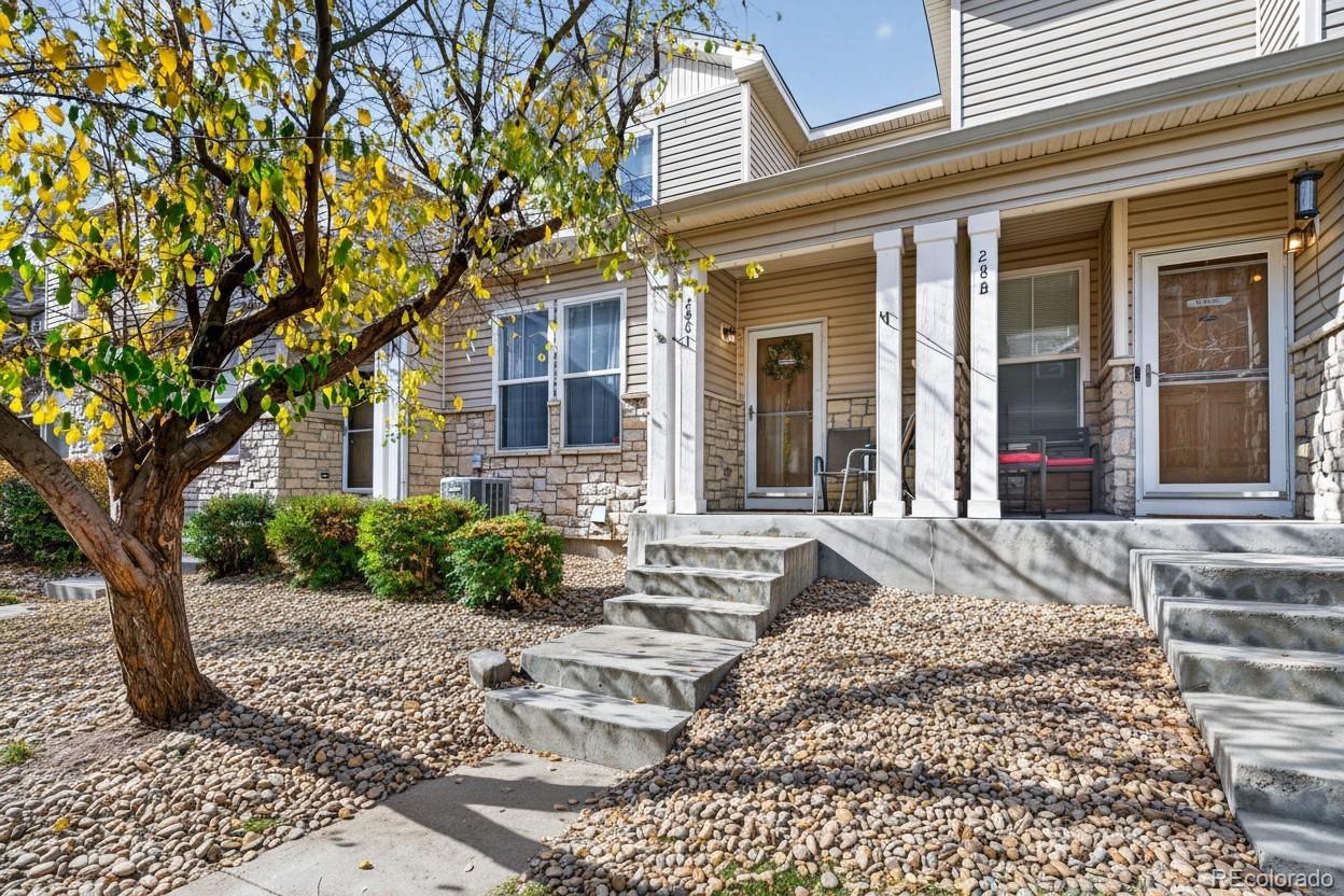  Commerce City Condo / Townhome | MLS #: 46803039758  Laredo St  28C, Commerce City Beds: 2 Baths: 3 Price: $319,000