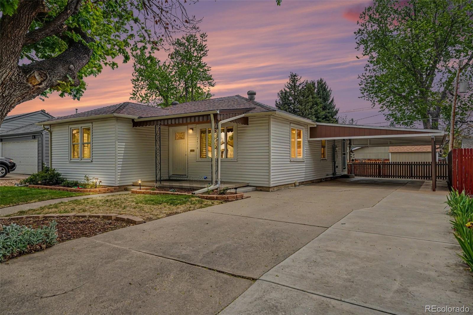 2474  Newland Street, edgewater&nbsp; House Search MLS Picture