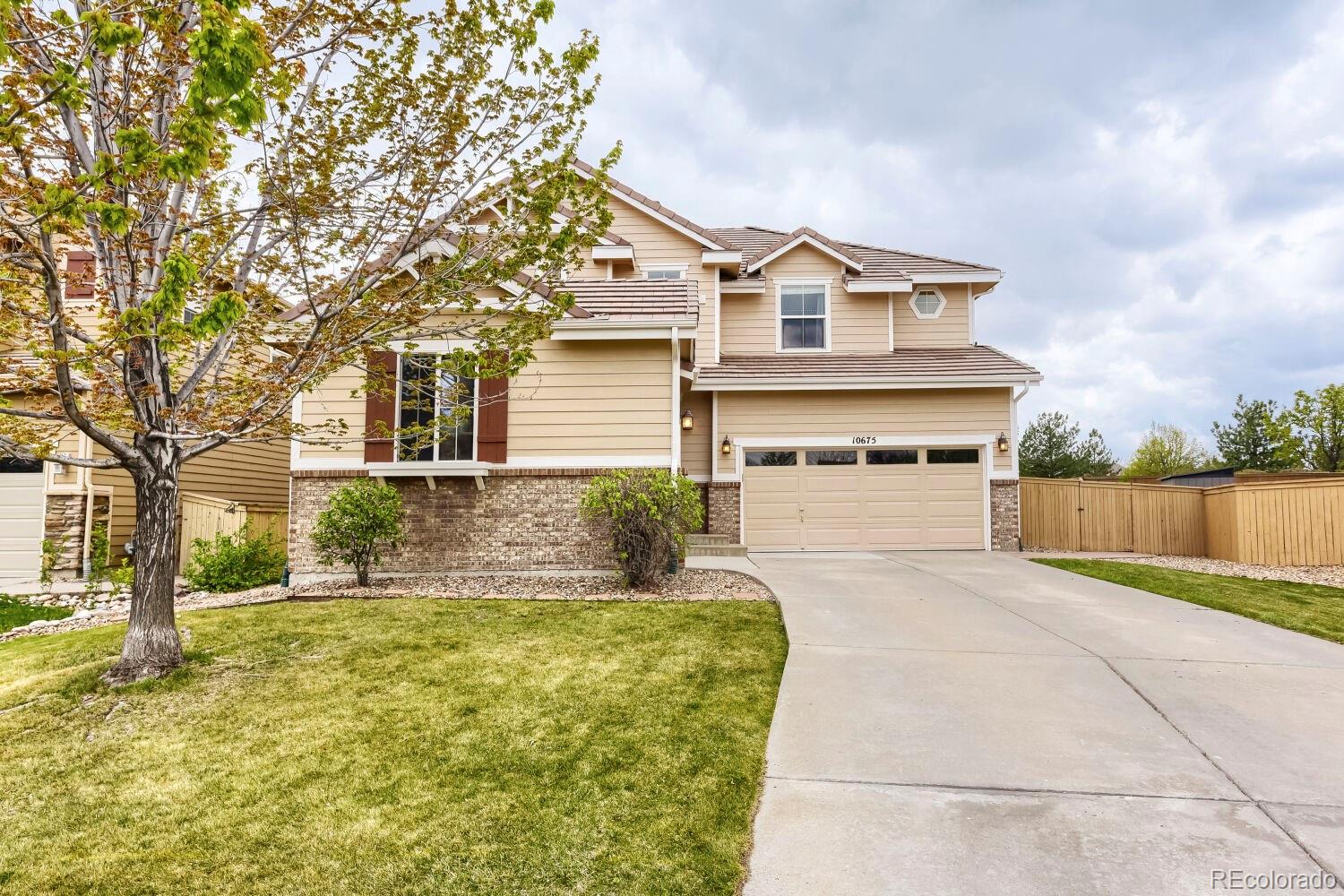 10675  Cliffrose Way, highlands ranch&nbsp; House Search MLS Picture