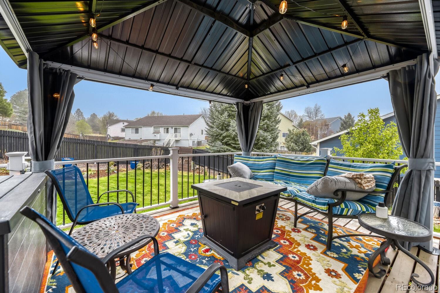 11120  Tamarron Drive, parker&nbsp; House Search MLS Picture