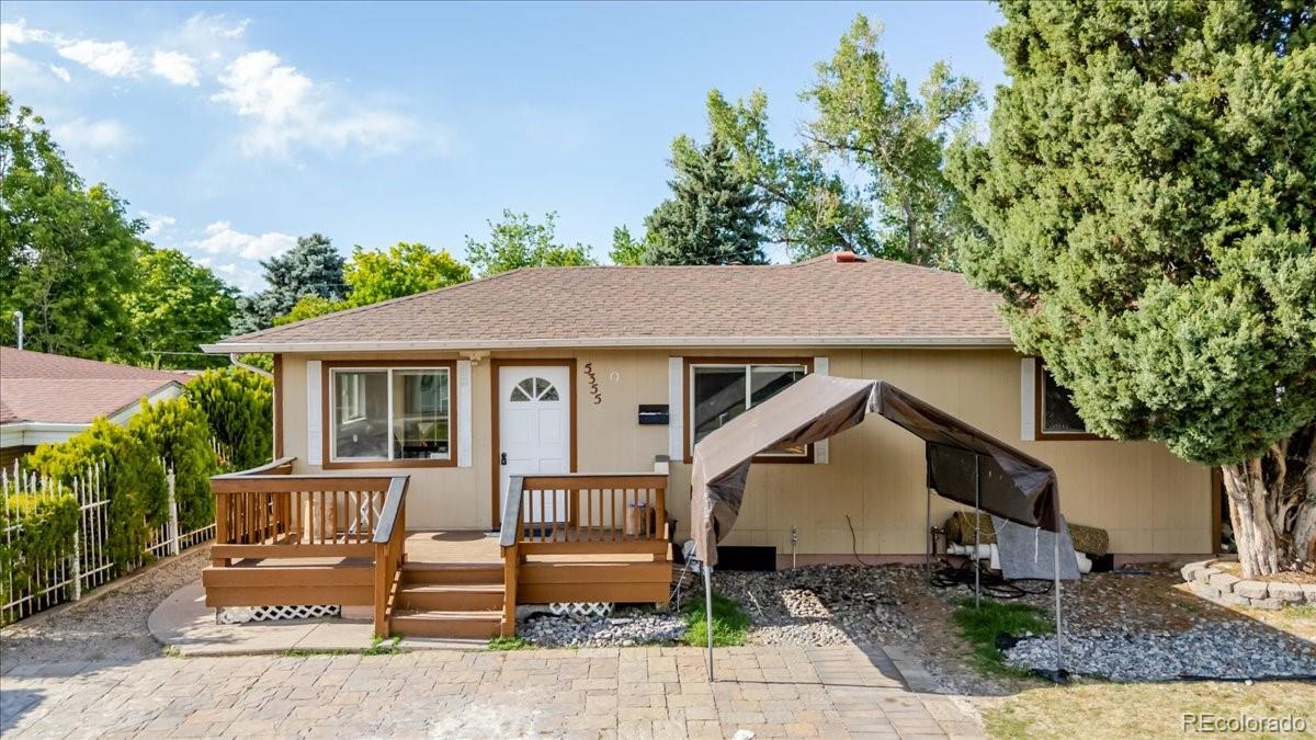 5355 E Asbury Avenue, denver&nbsp; House Search MLS Picture