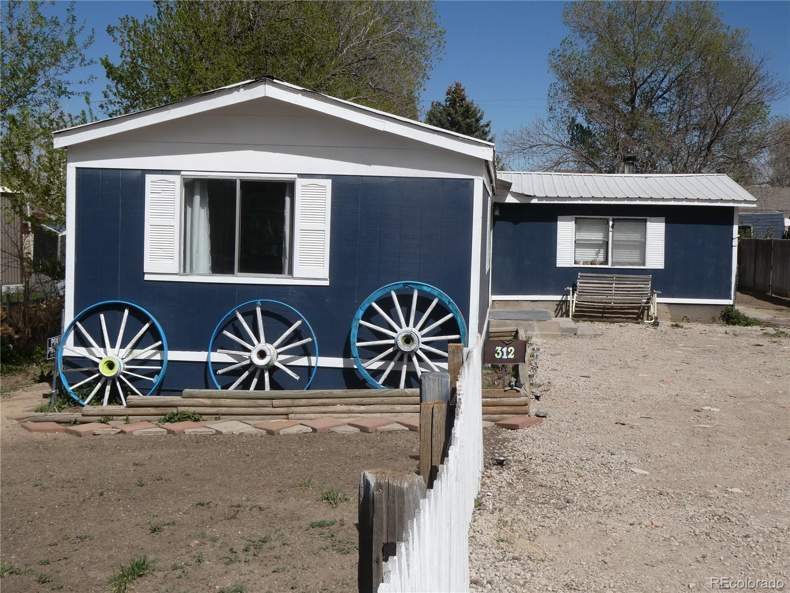 312  Ute Avenue, simla&nbsp; House Search MLS Picture