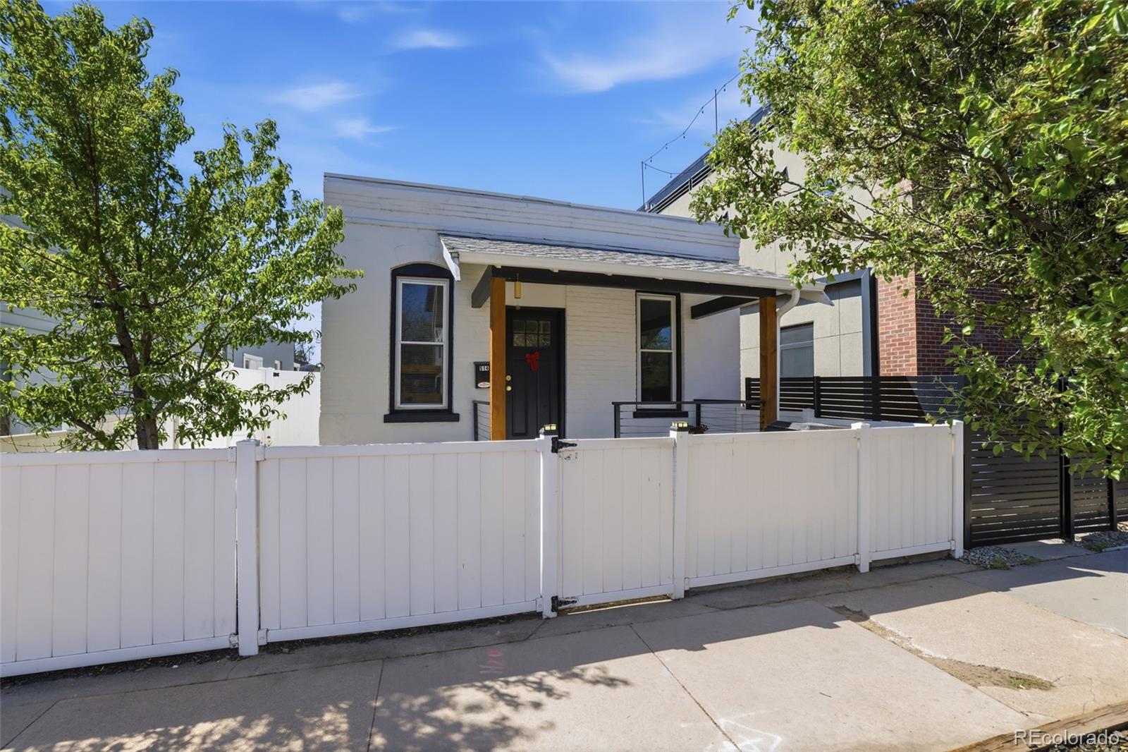 Park West Denver Home | MLS #: 8689093514 E Louisiana Avenue, Denver Beds: 1 Baths: 1 Price: $575,000