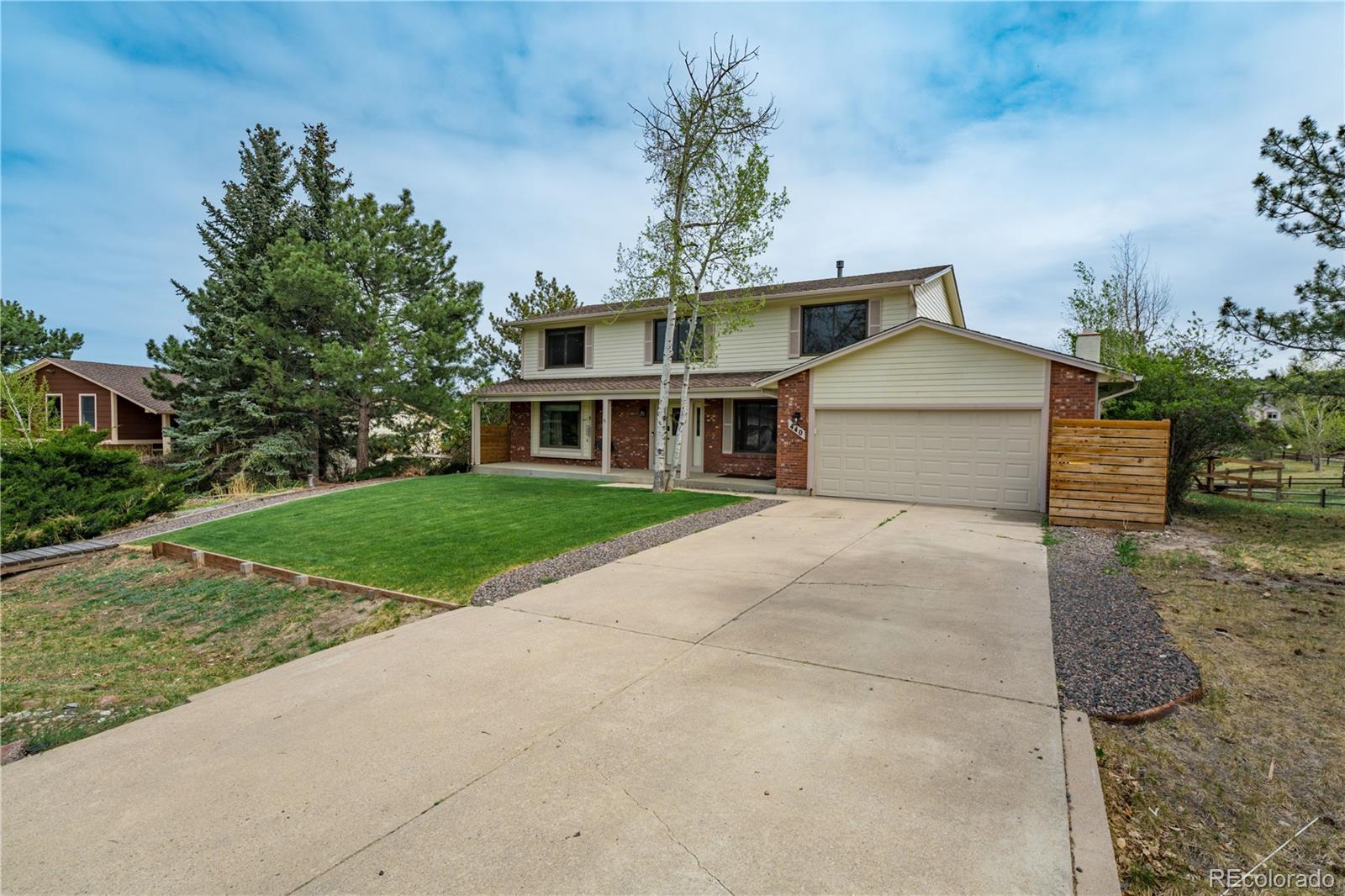 440  Picasso Court, colorado springs&nbsp; House Search MLS Picture