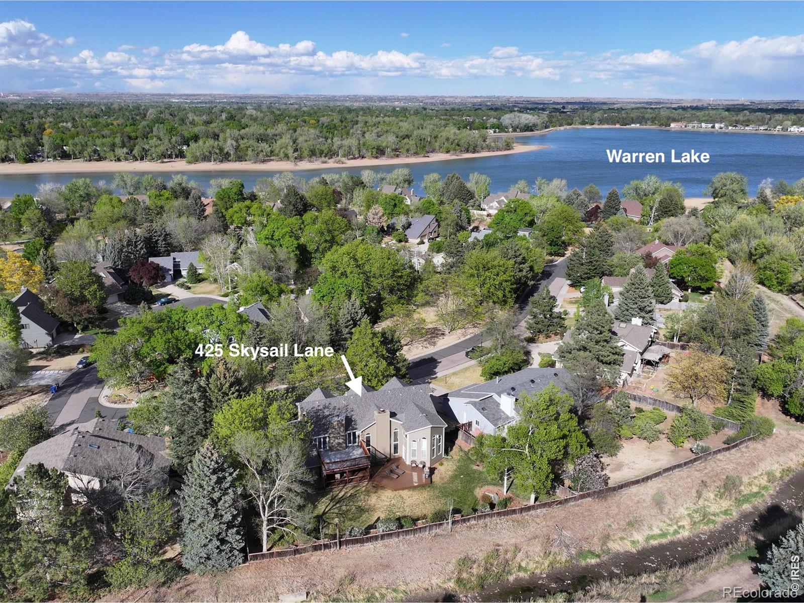 425  Skysail Lane, fort collins&nbsp; House Search MLS Picture