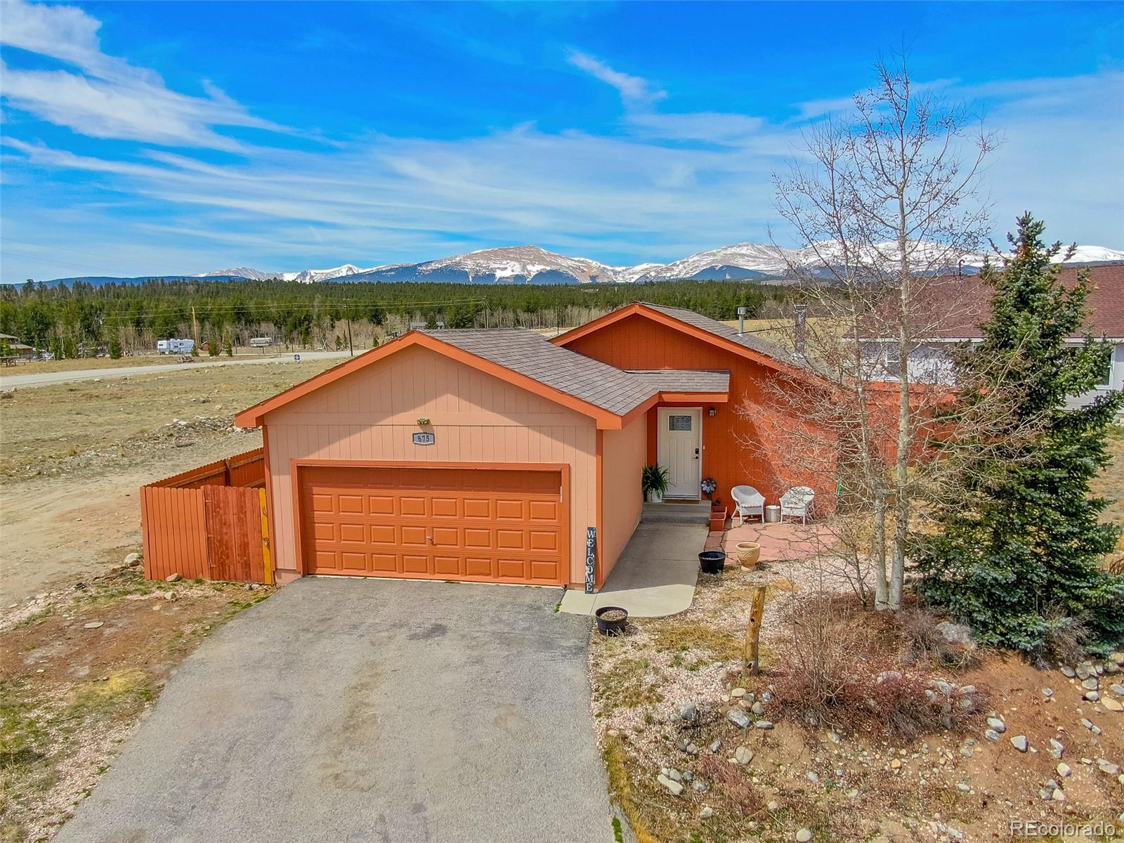875  Trout Creek Drive, fairplay&nbsp; House Search MLS Picture