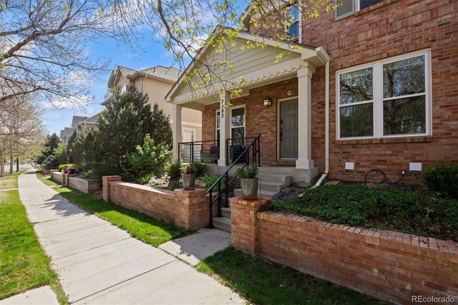 7602 E 8th Place, denver&nbsp; House Search MLS Picture