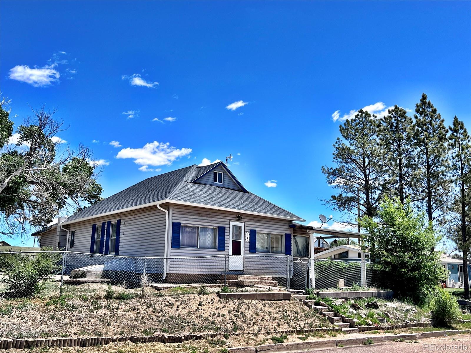 125  7th Street, hugo&nbsp; House Search MLS Picture
