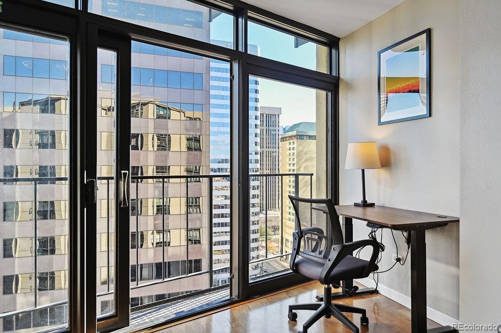 Downtown Denver Condo / Townhome | MLS #: 16569841777  Larimer Street 1909, Denver Beds: 2 Baths: 1 Price: $385,000