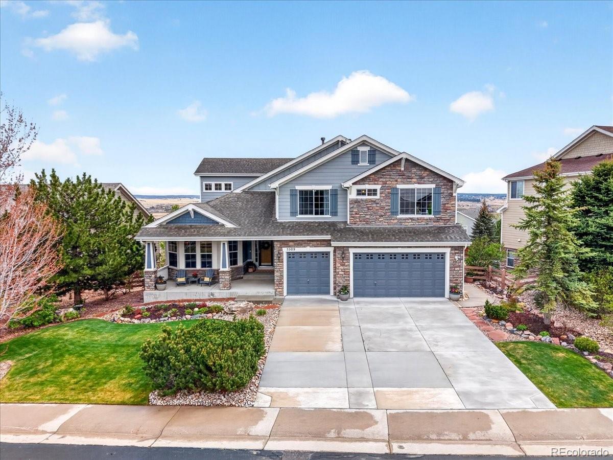 Pradera Parker Home | MLS #: 85284375509  Sawdust Loop, Parker Beds: 6 Baths: 6 Price: $1,149,900