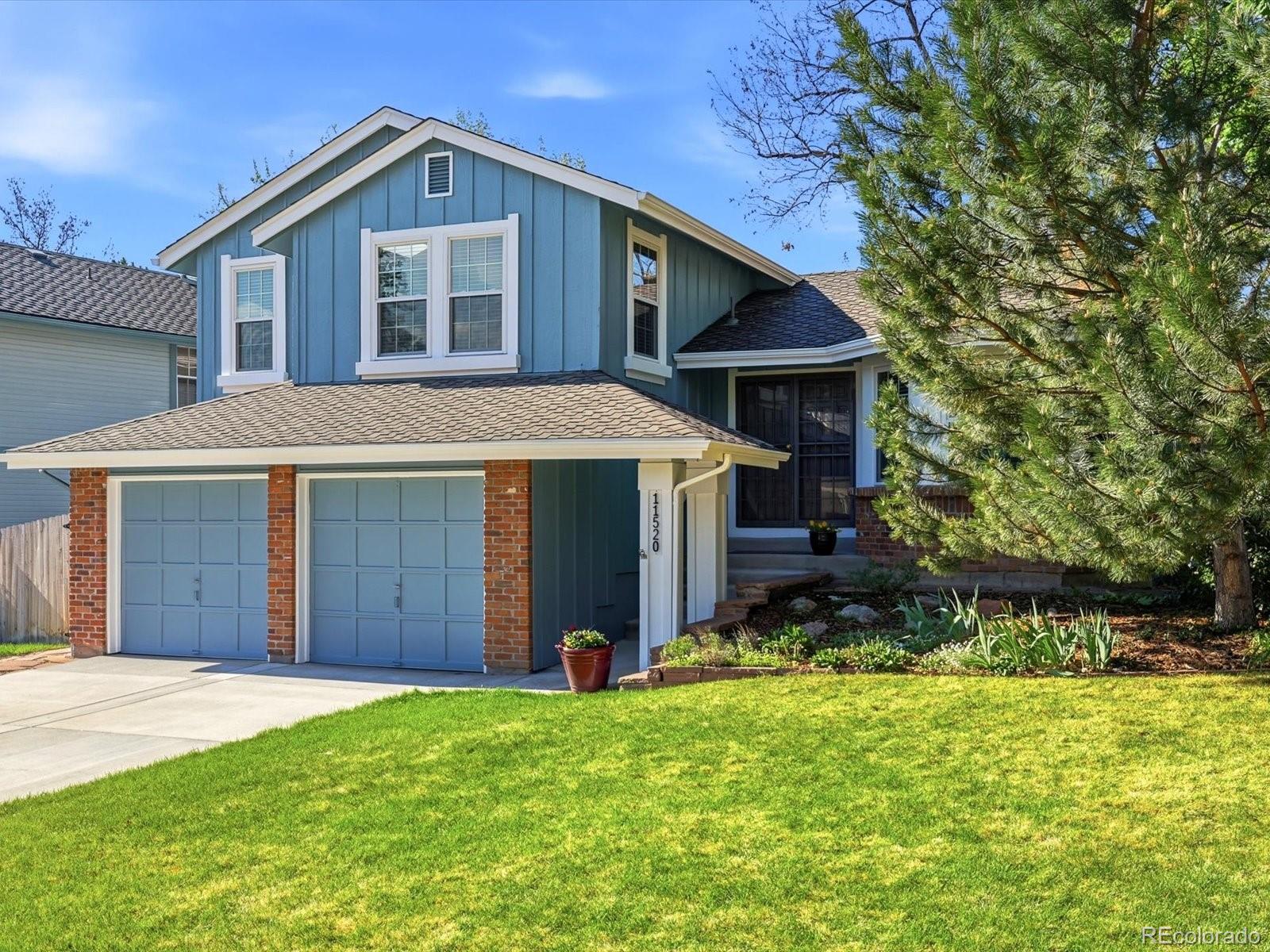 Ken Caryl Ranch Littleton Home | MLS #: 656168711520  Homestake Peak , Littleton Beds: 4 Baths: 3 Price: $779,000