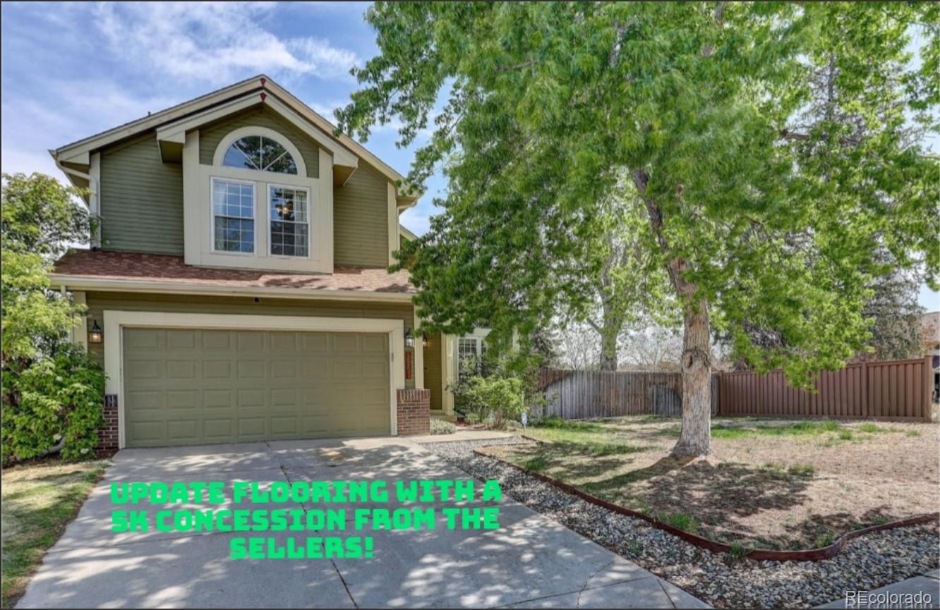 18597 E Union Drive, aurora&nbsp; House Search MLS Picture