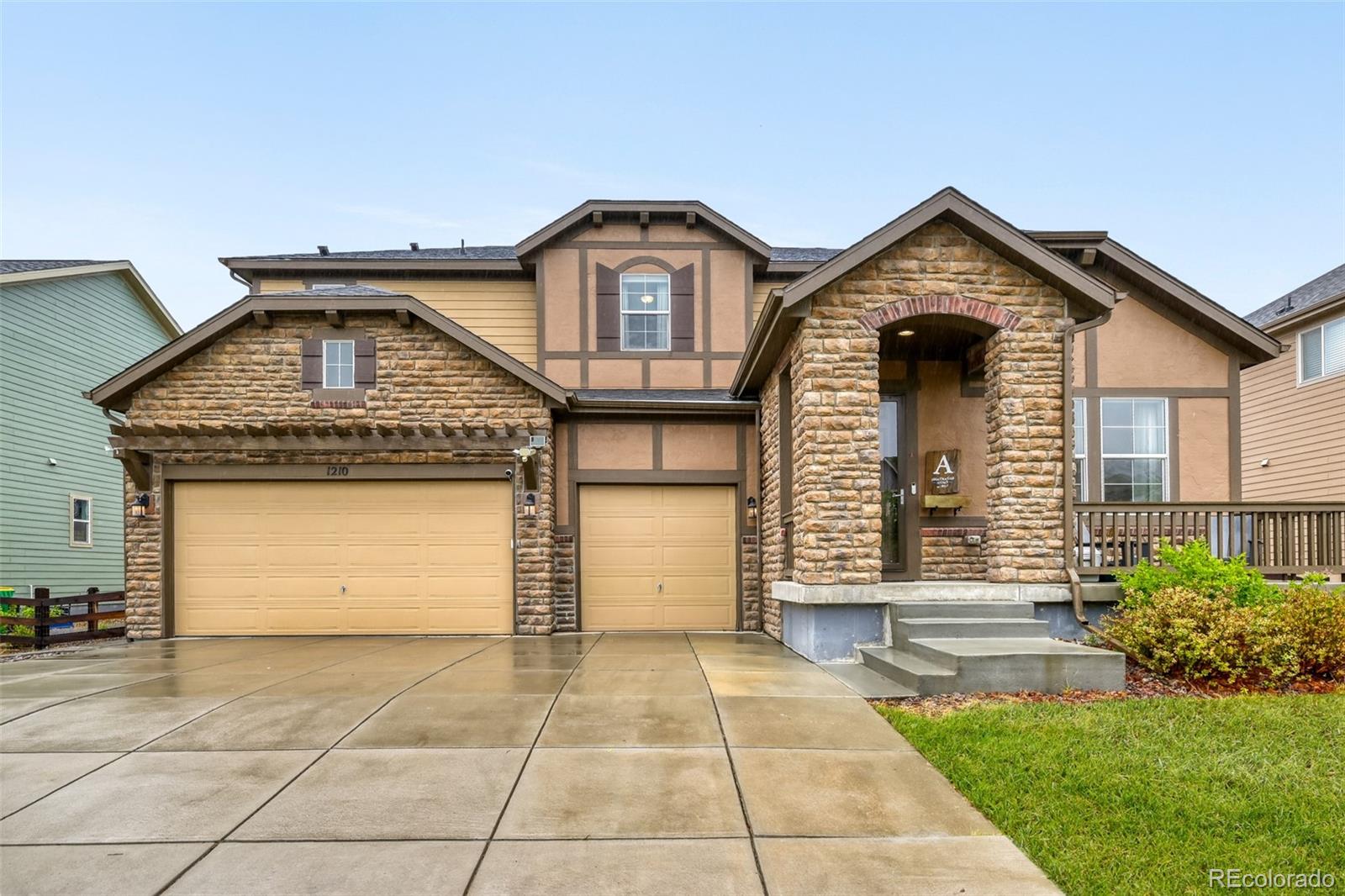 Flatiron Meadows Erie Home | MLS #: 71736271210  Homestead Road, Erie Beds: 5 Baths: 3 Price: $959,000