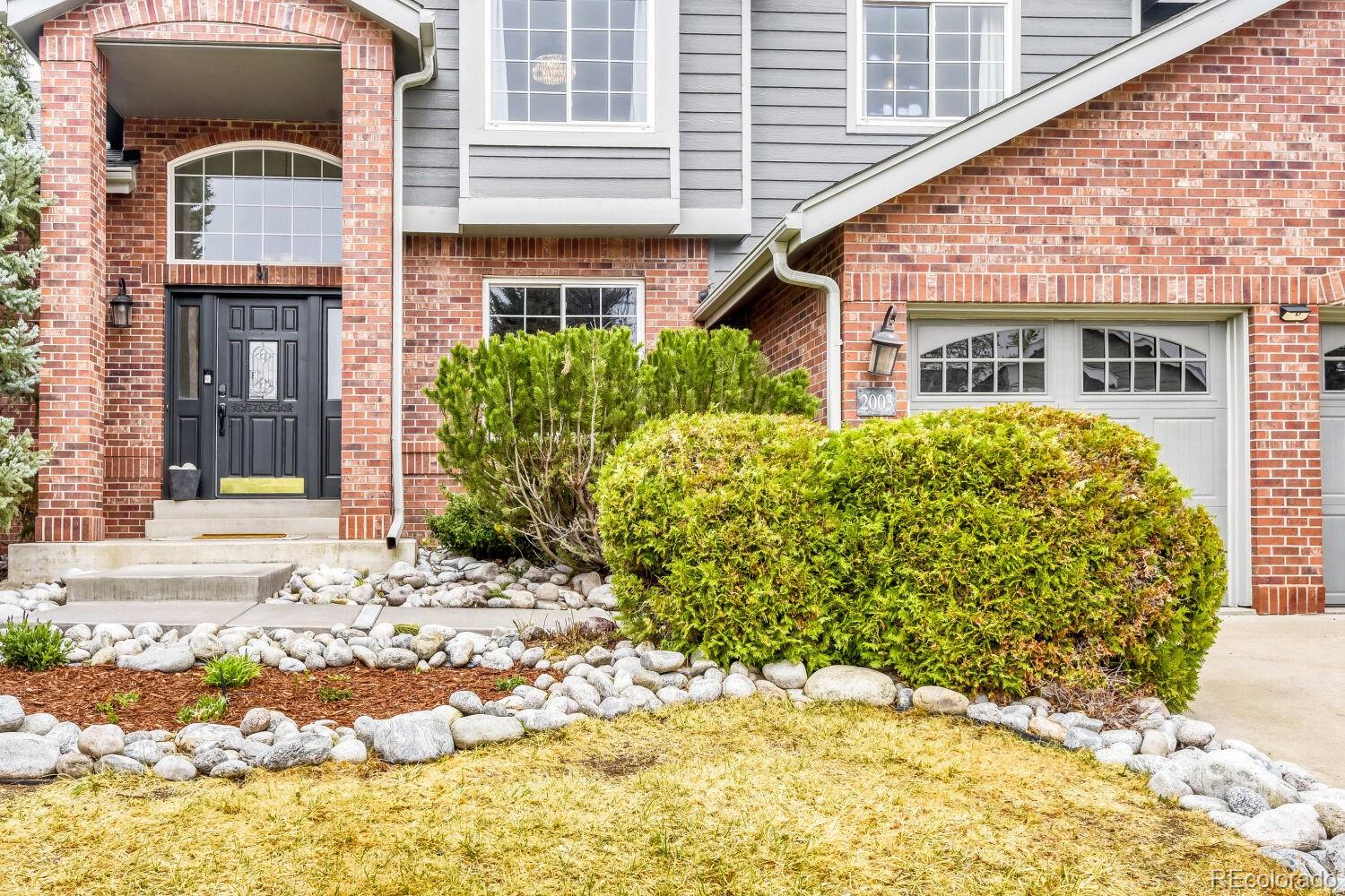 2003  Chesapeake Lane, highlands ranch&nbsp; House Search MLS Picture