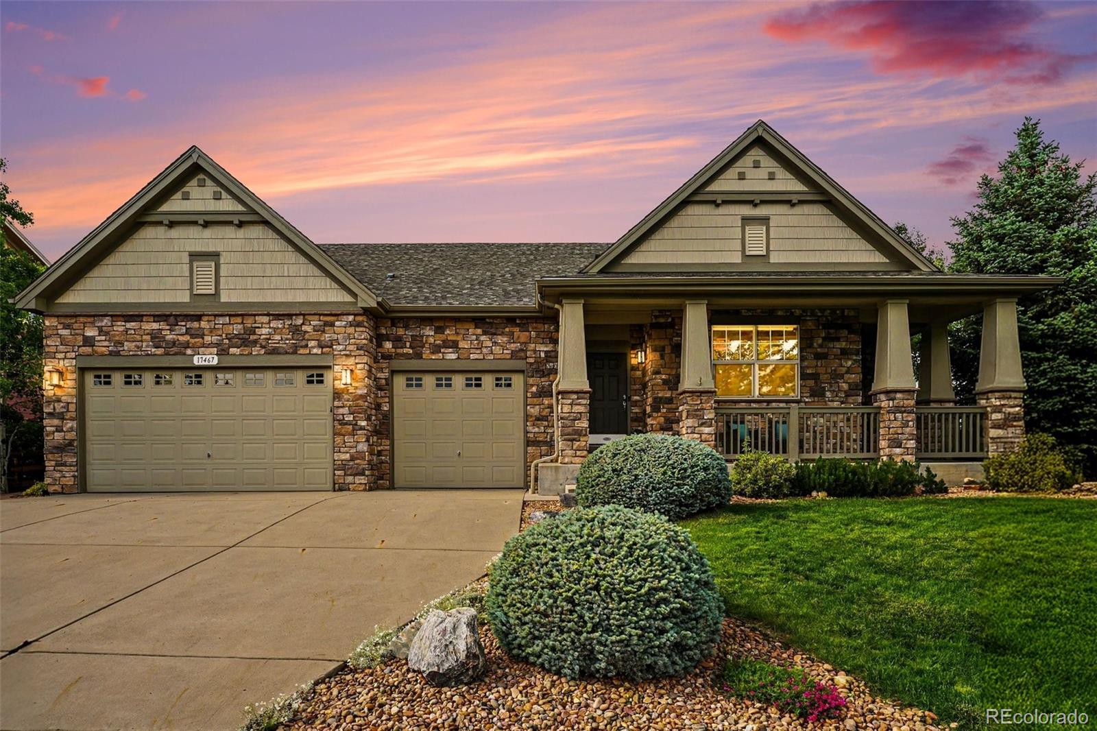 17467 W 78th Drive, arvada&nbsp; House Search MLS Picture