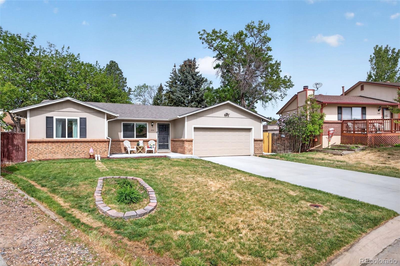 8741  Field Place, arvada&nbsp; House Search MLS Picture