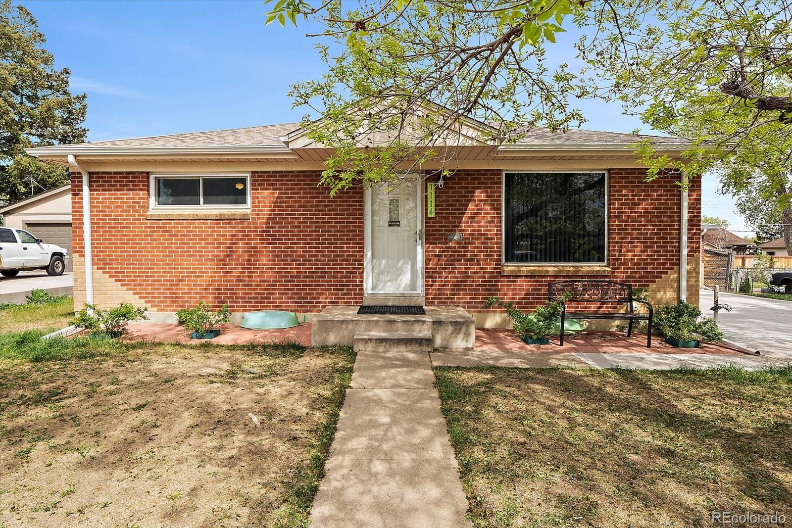 Perl Mack Denver Home | MLS #: 42613957114  Santa Fe Drive, Denver Beds: 4 Baths: 2 Price: $470,000