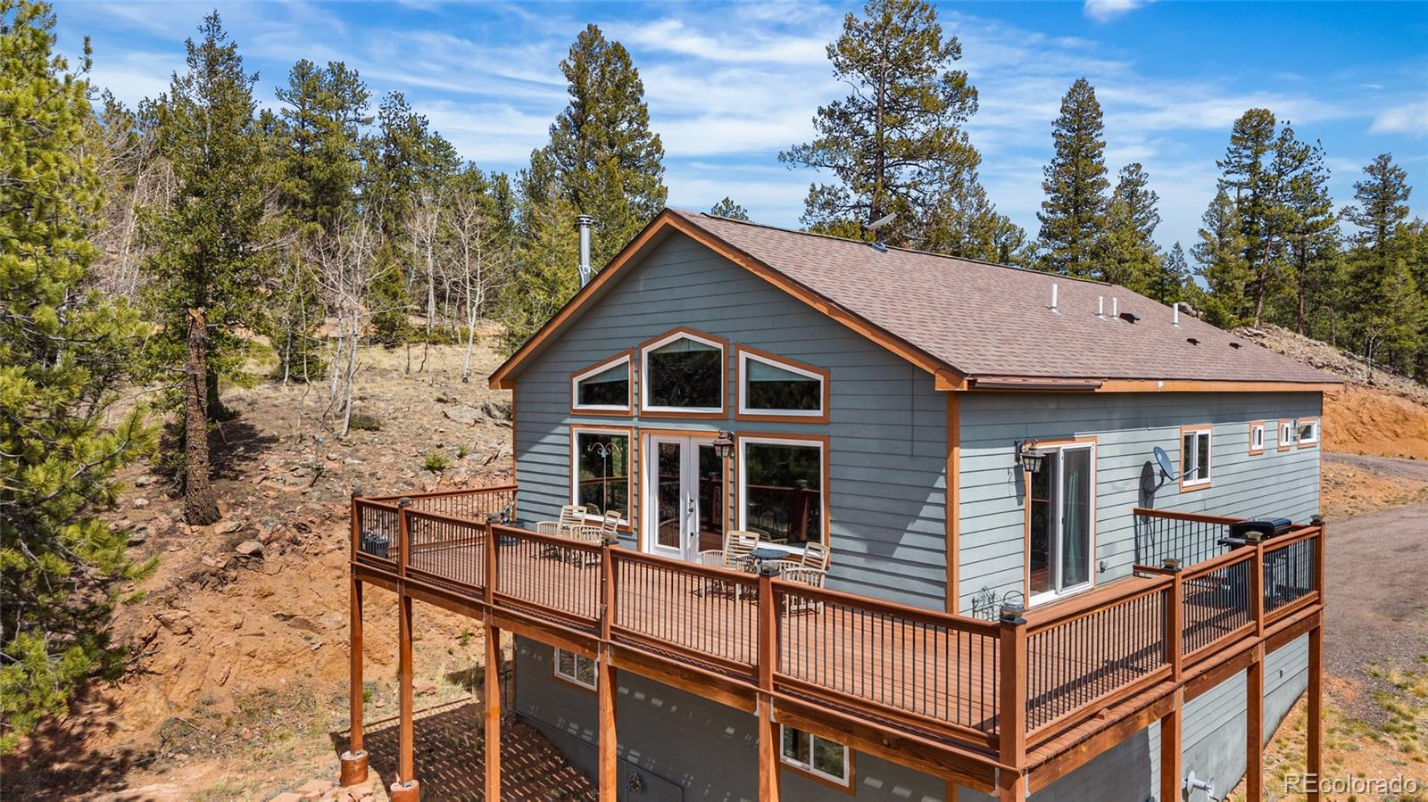 Deer Creek Valley Ranchos Bailey Home | MLS #: 2121121461  Hitchrack Road, Bailey Beds: 3 Baths: 4 Price: $874,999