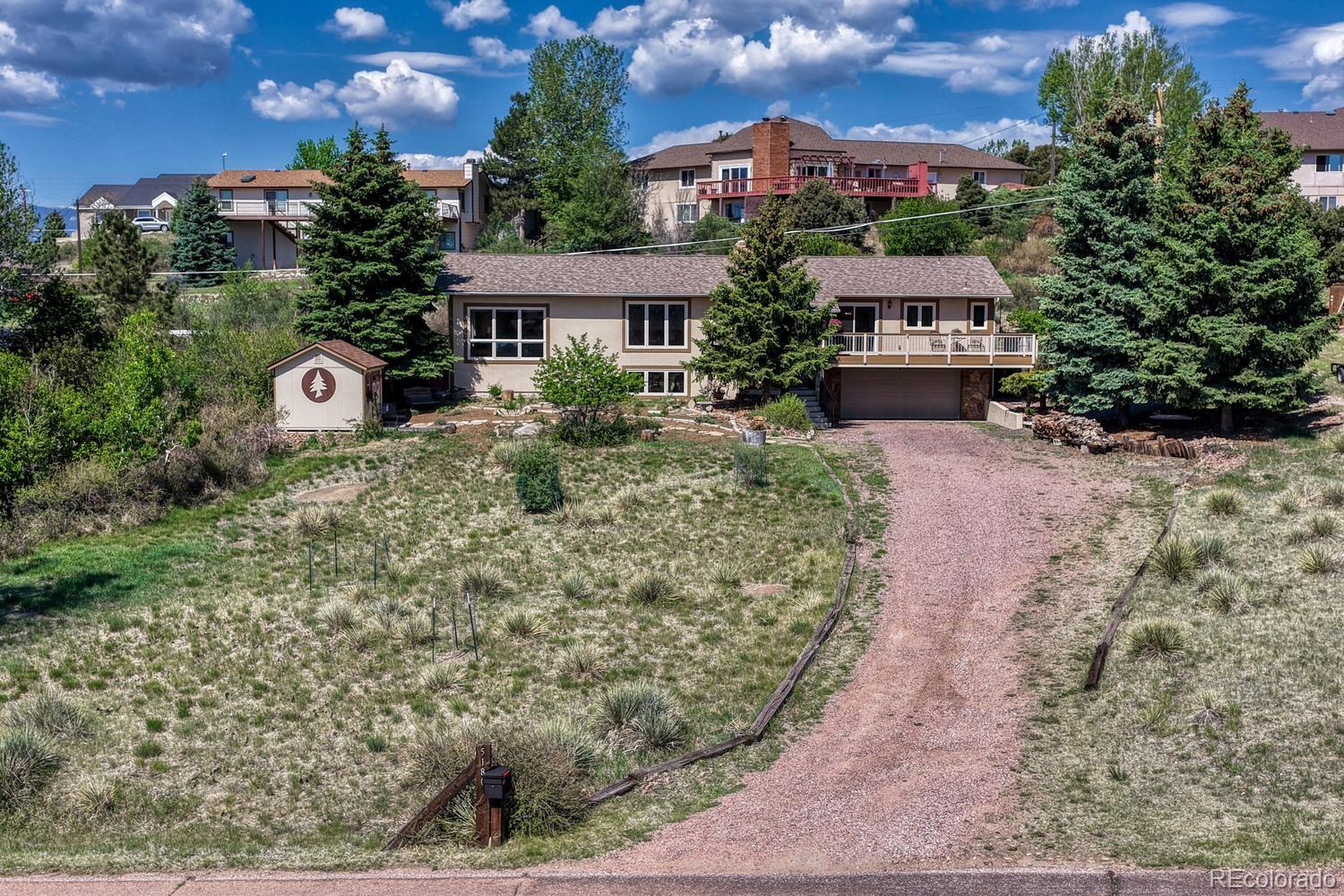 5180  Platinum Drive, colorado springs&nbsp; House Search MLS Picture