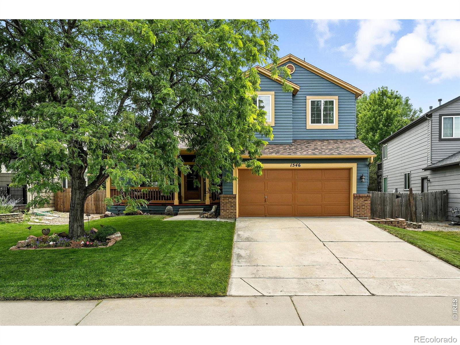 Canyon Creek Erie Home | MLS #: 45678910576821546  Winslow Court, Erie Beds: 4 Baths: 4 Price: $639,900