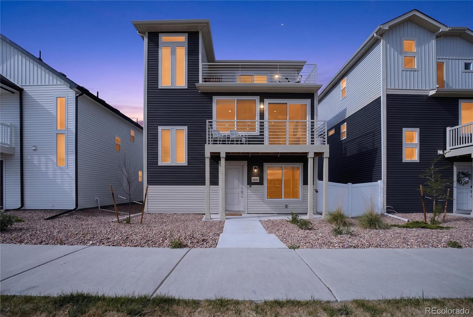 18057 E 51st Avenue, denver&nbsp; House Search MLS Picture