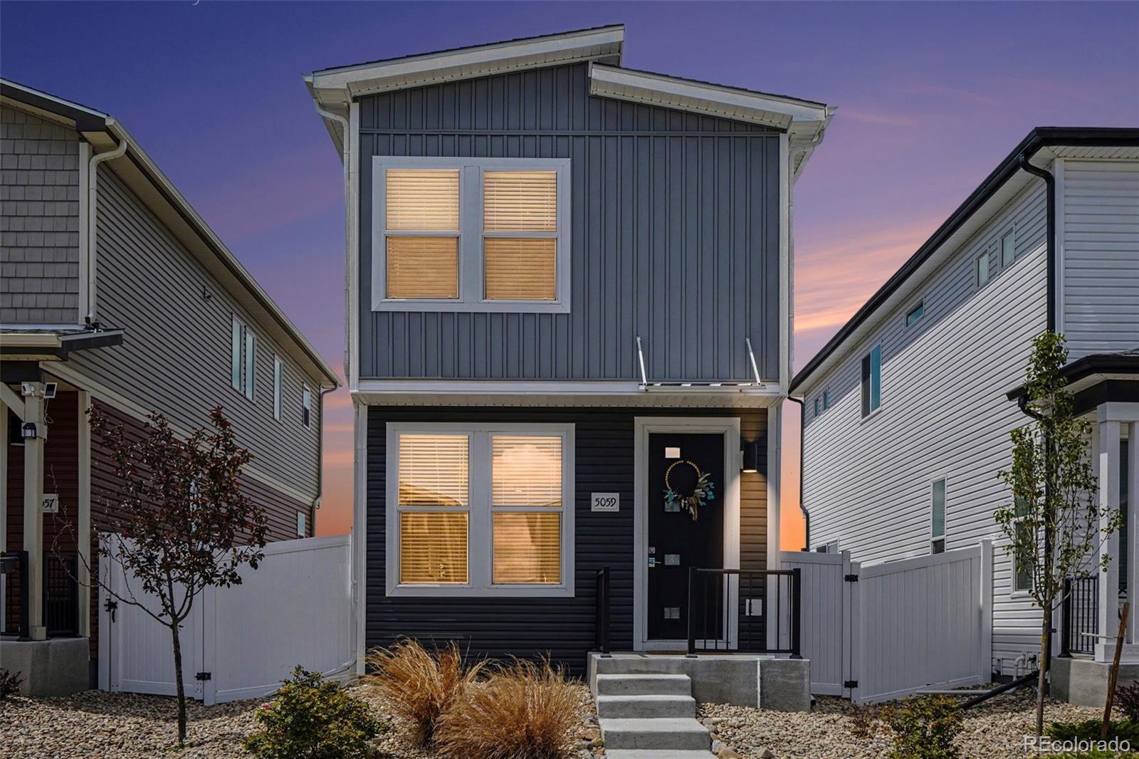 5059 N Walden Way, denver&nbsp; House Search MLS Picture
