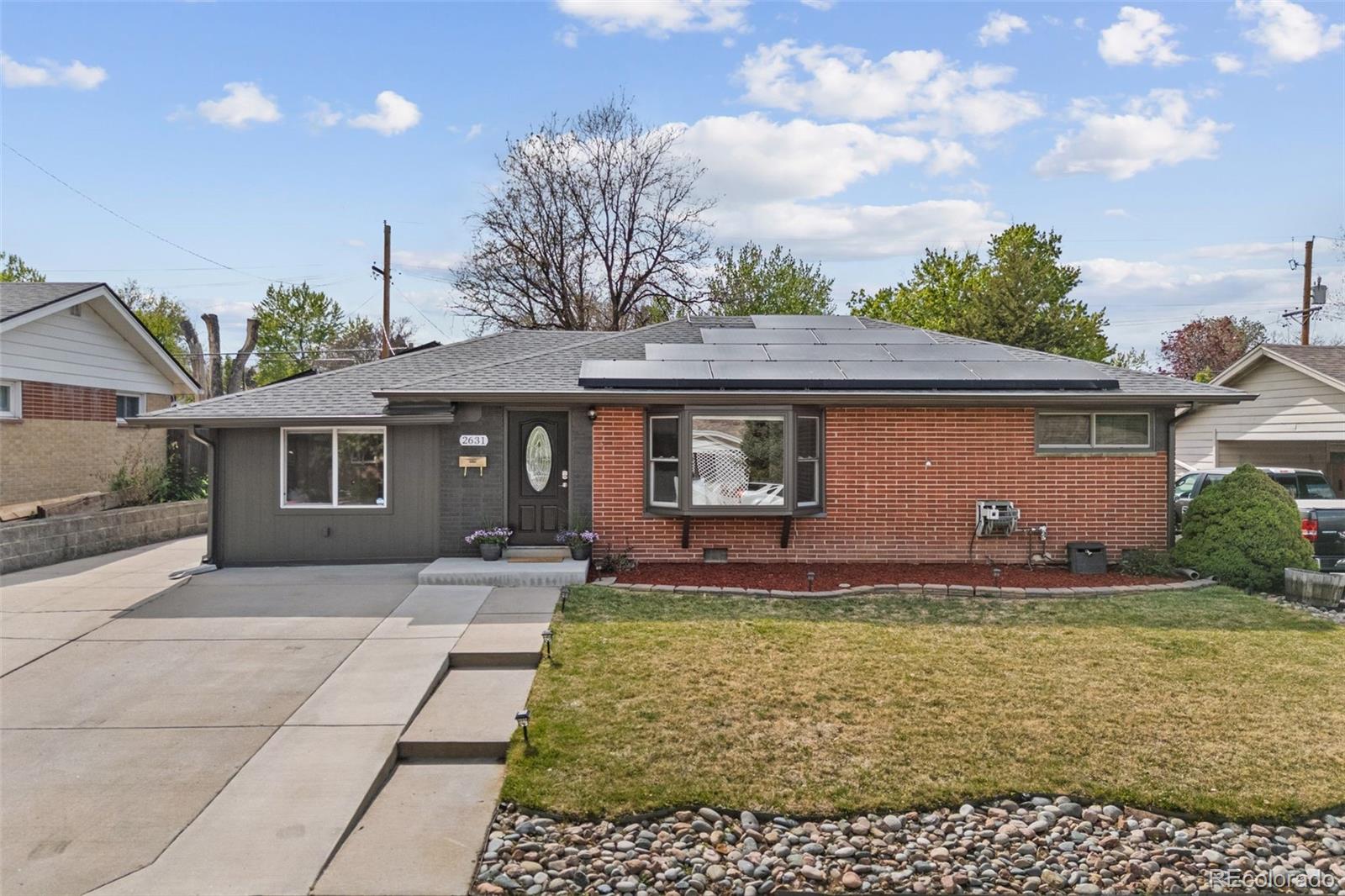 2631 S Newton Street, denver&nbsp; House Search MLS Picture