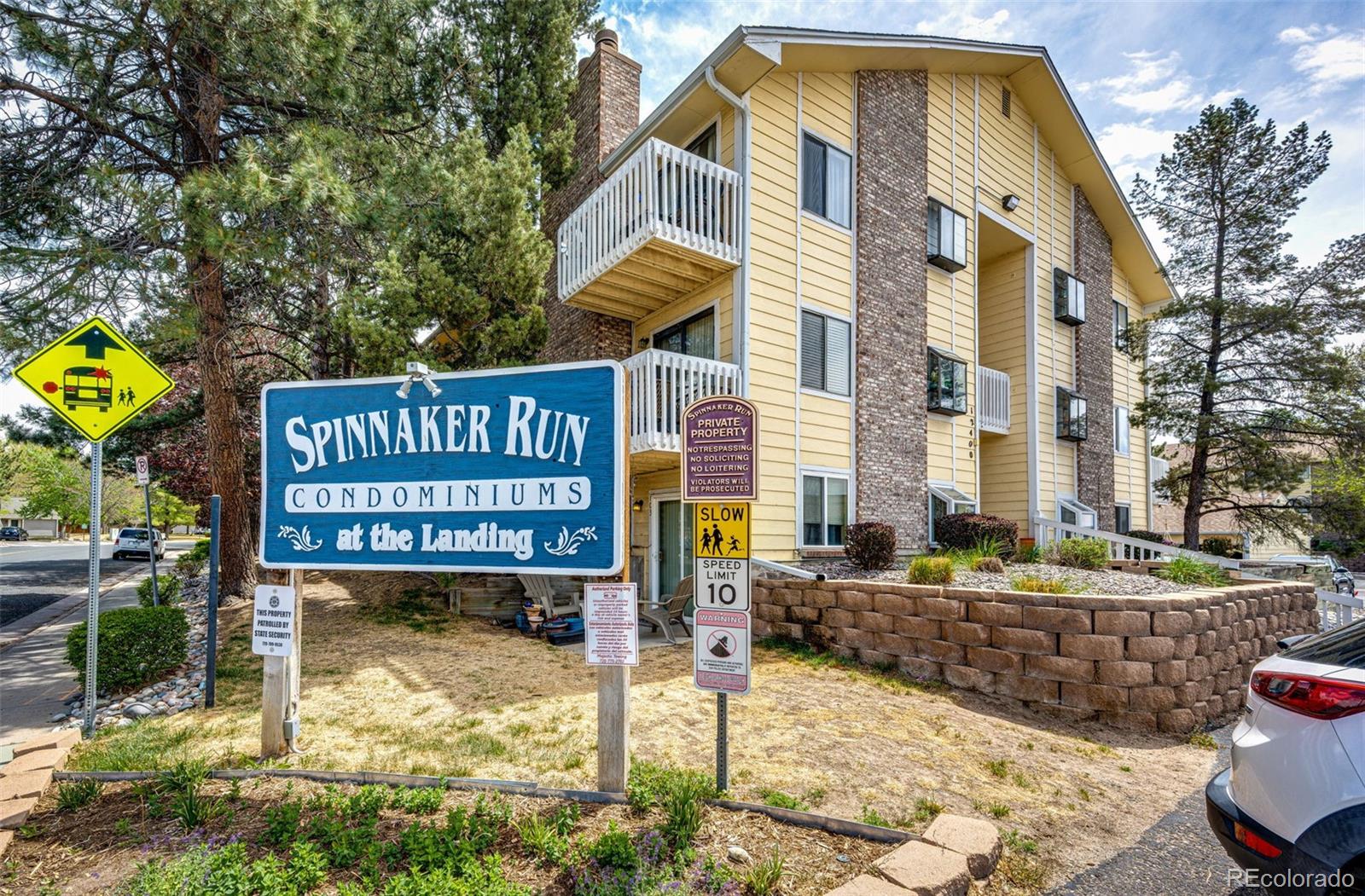 Spinnaker Run Aurora Condo / Townhome | MLS #: 595614112526 E Cornell Avenue 304, Aurora Beds: 2 Baths: 2 Price: $250,000