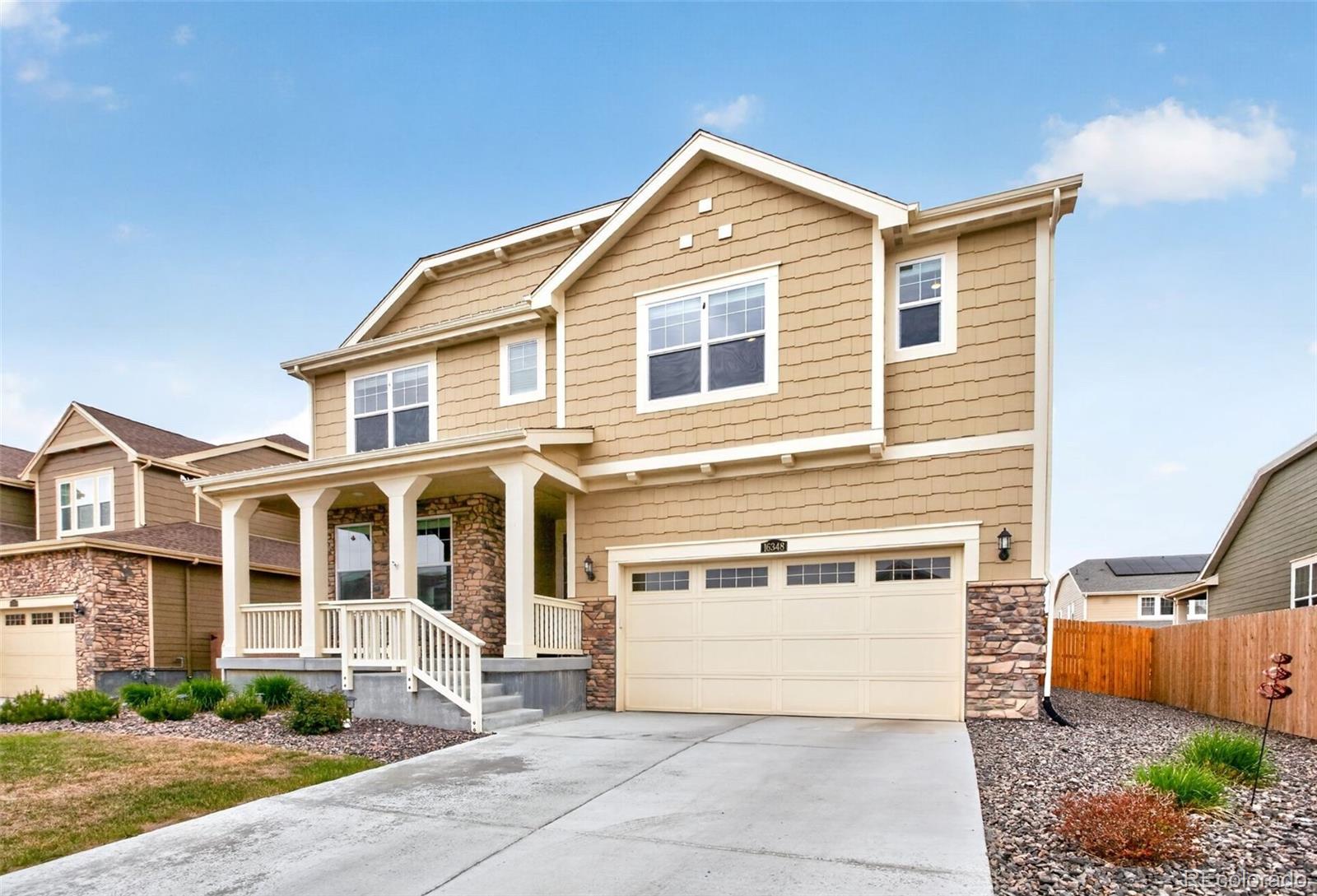 16348  Saint Paul Street, thornton&nbsp; House Search MLS Picture