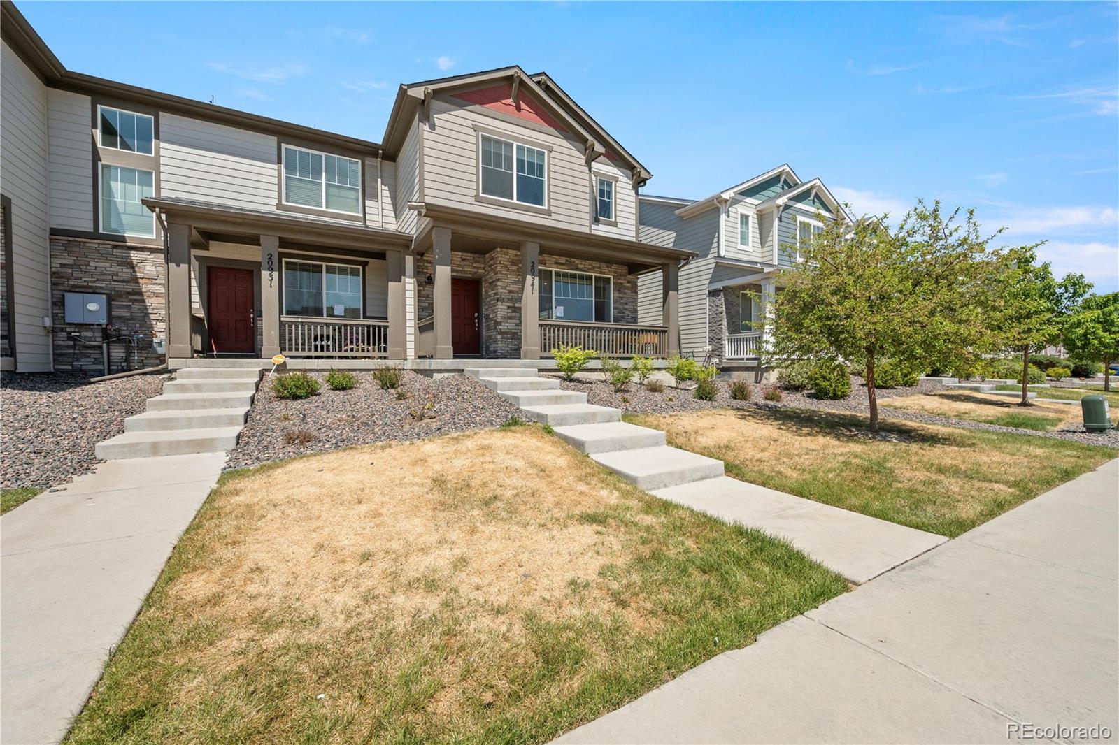 20941 E 60th Avenue, aurora&nbsp; House Search MLS Picture