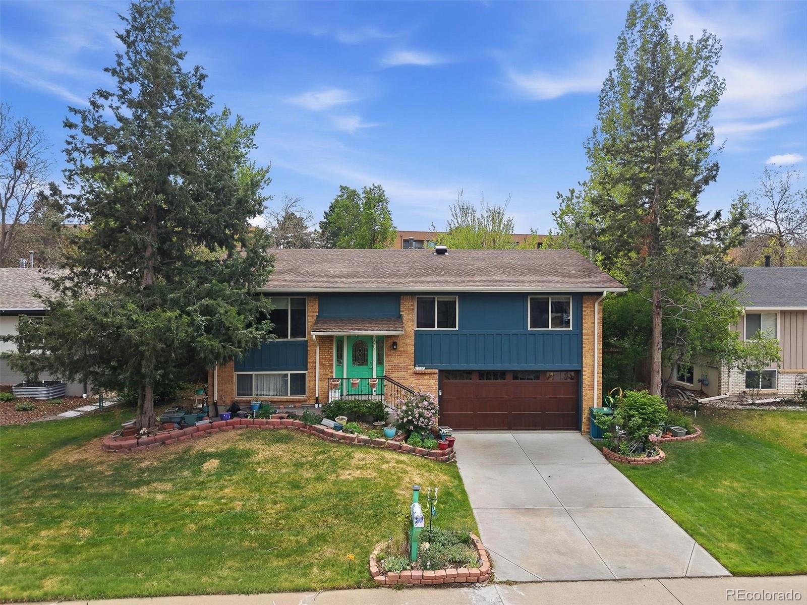 8350 E Princeton Avenue, denver&nbsp; House Search MLS Picture