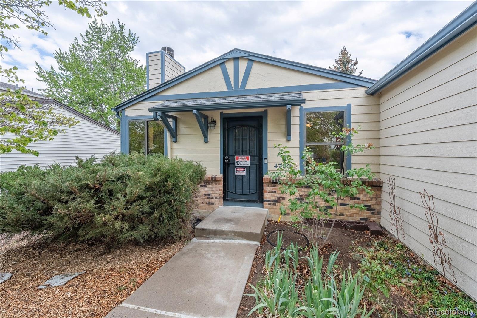 4790 S Quintero Circle, aurora&nbsp; House Search MLS Picture